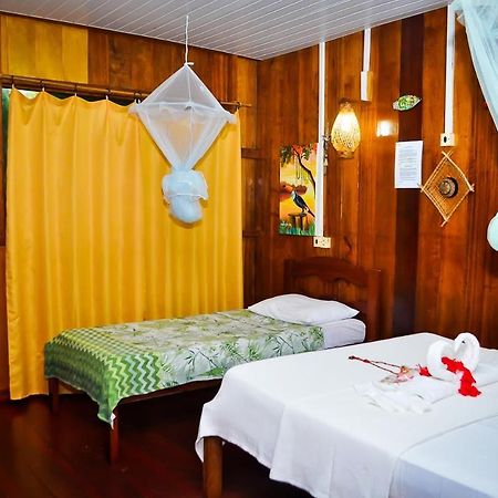Amazon Turtle Lodge Careiro Екстер'єр фото