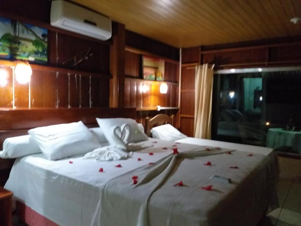 Amazon Turtle Lodge Careiro Екстер'єр фото