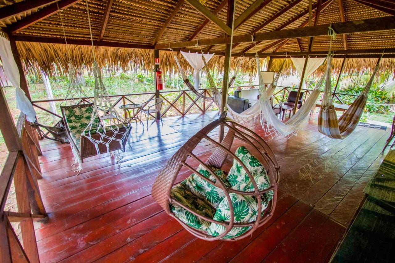 Amazon Turtle Lodge Careiro Екстер'єр фото