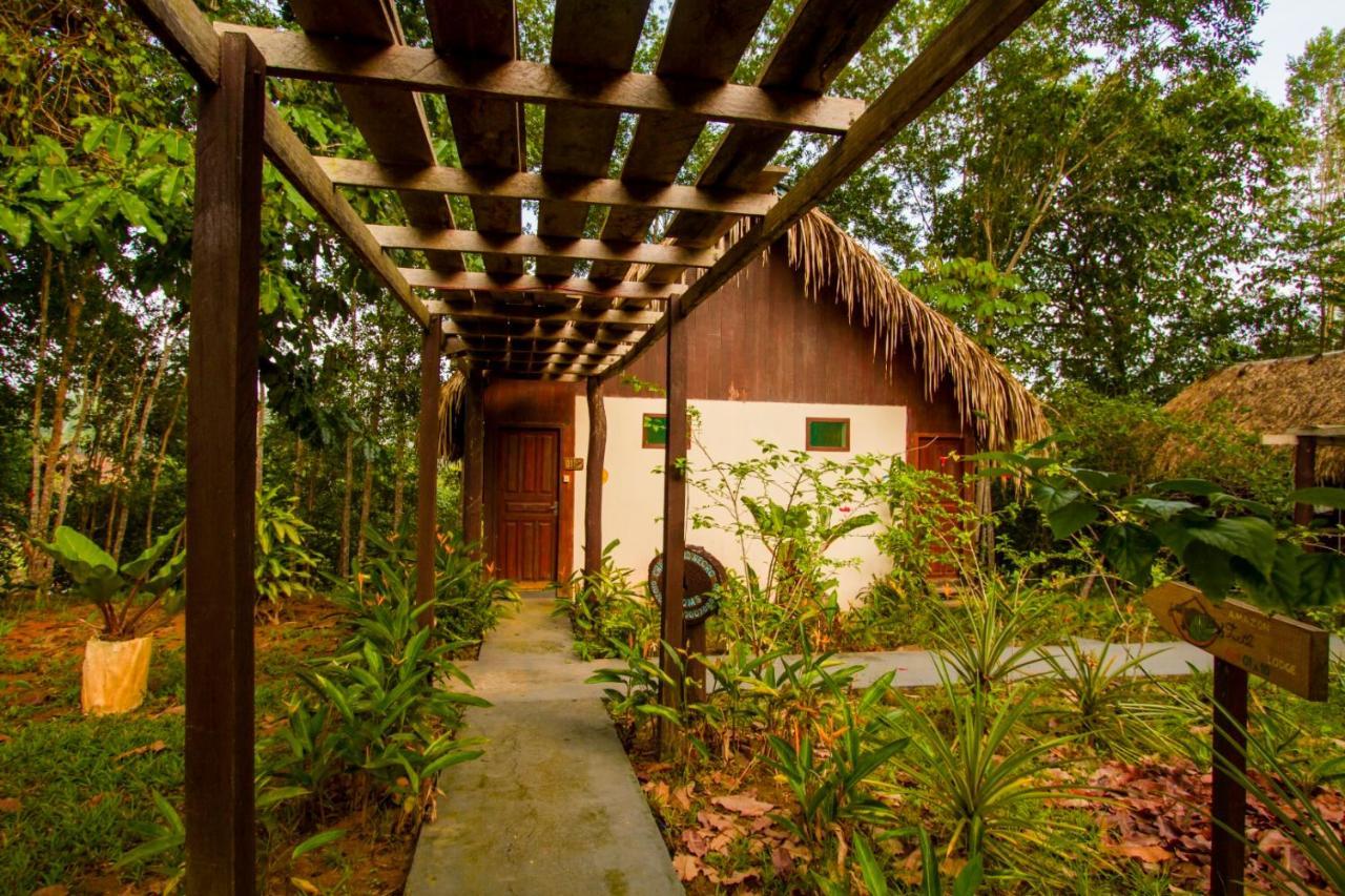 Amazon Turtle Lodge Careiro Екстер'єр фото