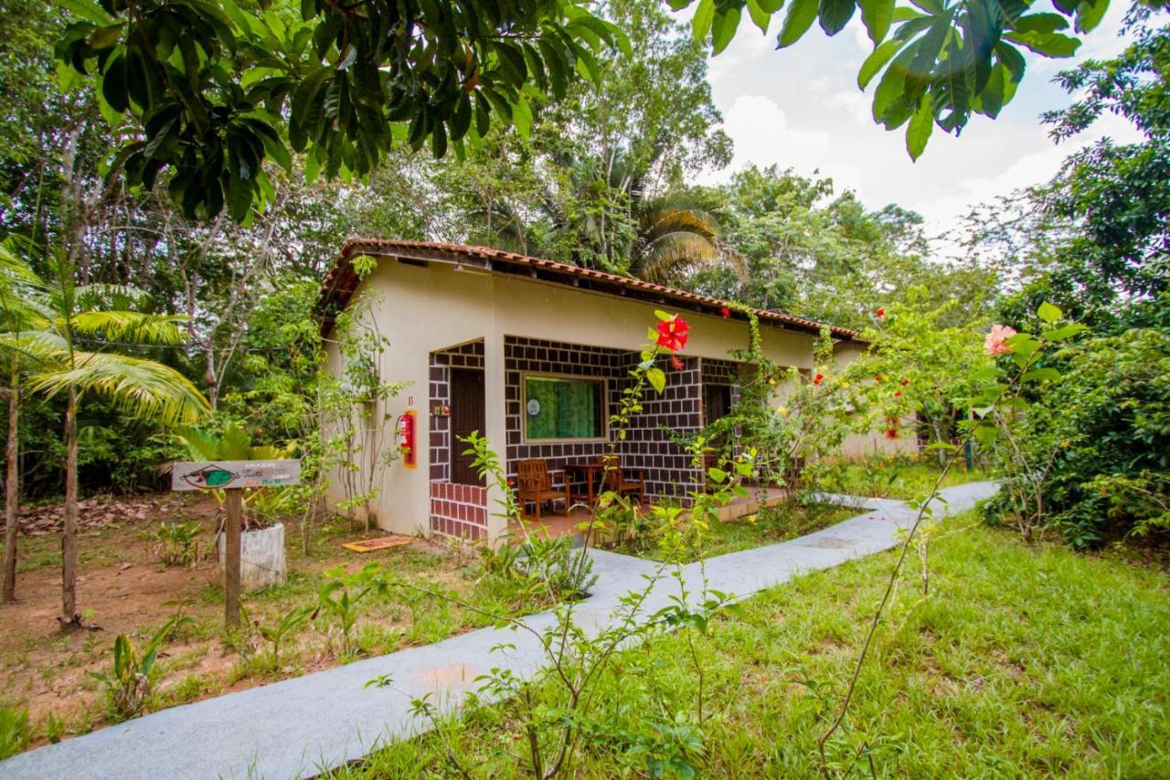 Amazon Turtle Lodge Careiro Екстер'єр фото