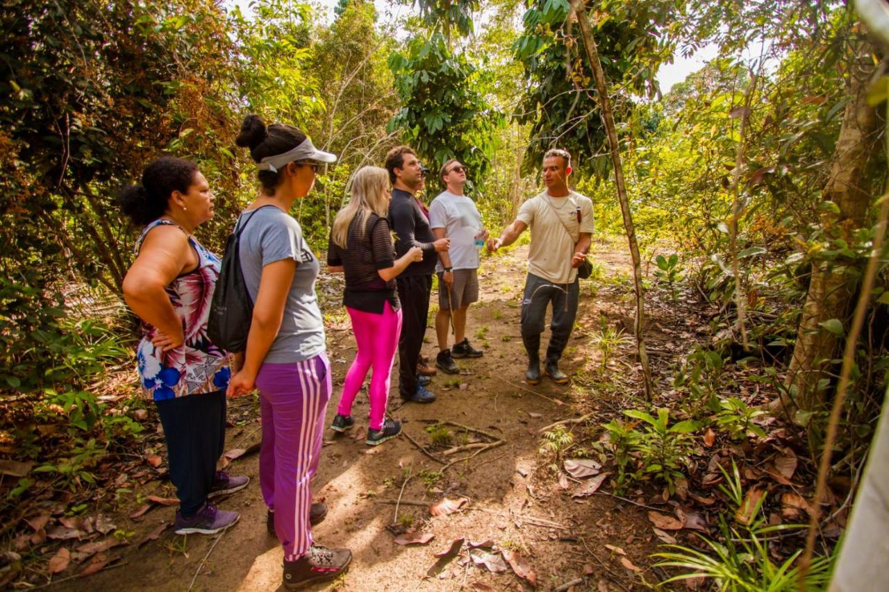 Amazon Turtle Lodge Careiro Екстер'єр фото