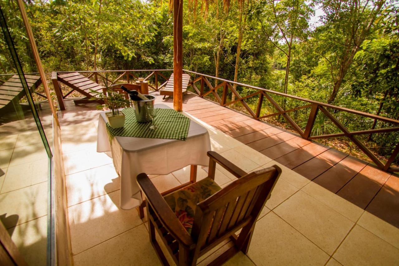 Amazon Turtle Lodge Careiro Екстер'єр фото