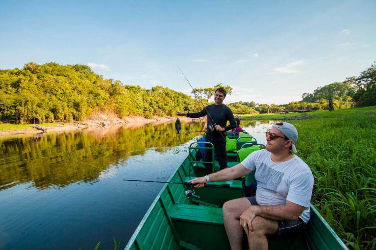 Amazon Turtle Lodge Careiro Екстер'єр фото