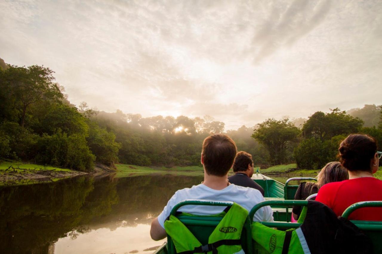 Amazon Turtle Lodge Careiro Екстер'єр фото