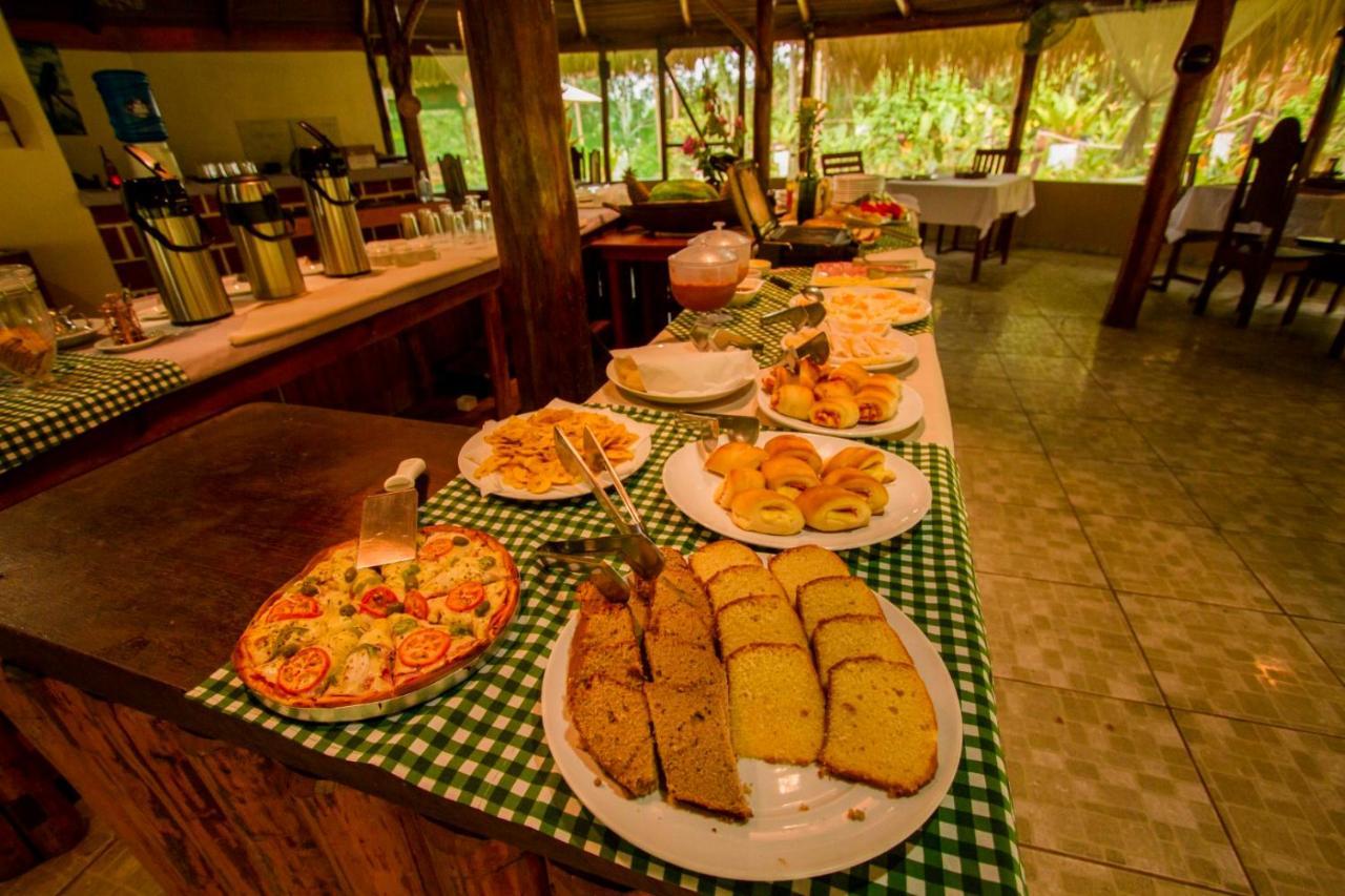 Amazon Turtle Lodge Careiro Екстер'єр фото