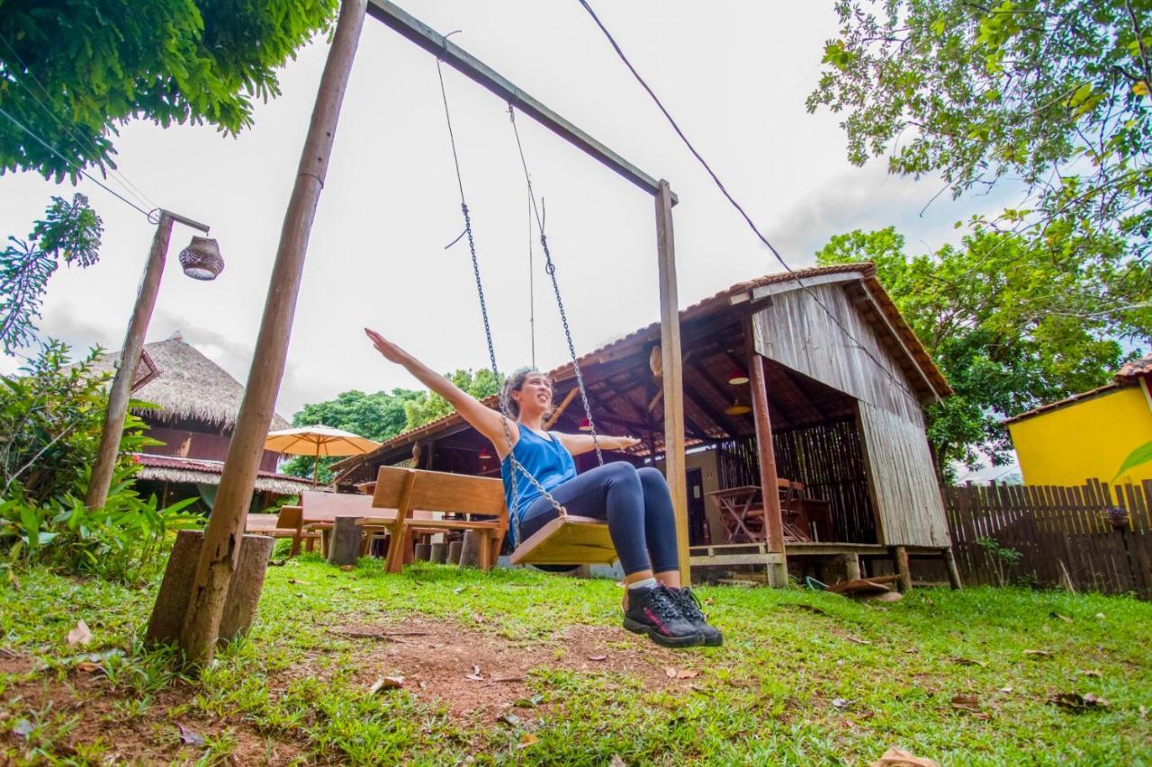 Amazon Turtle Lodge Careiro Екстер'єр фото