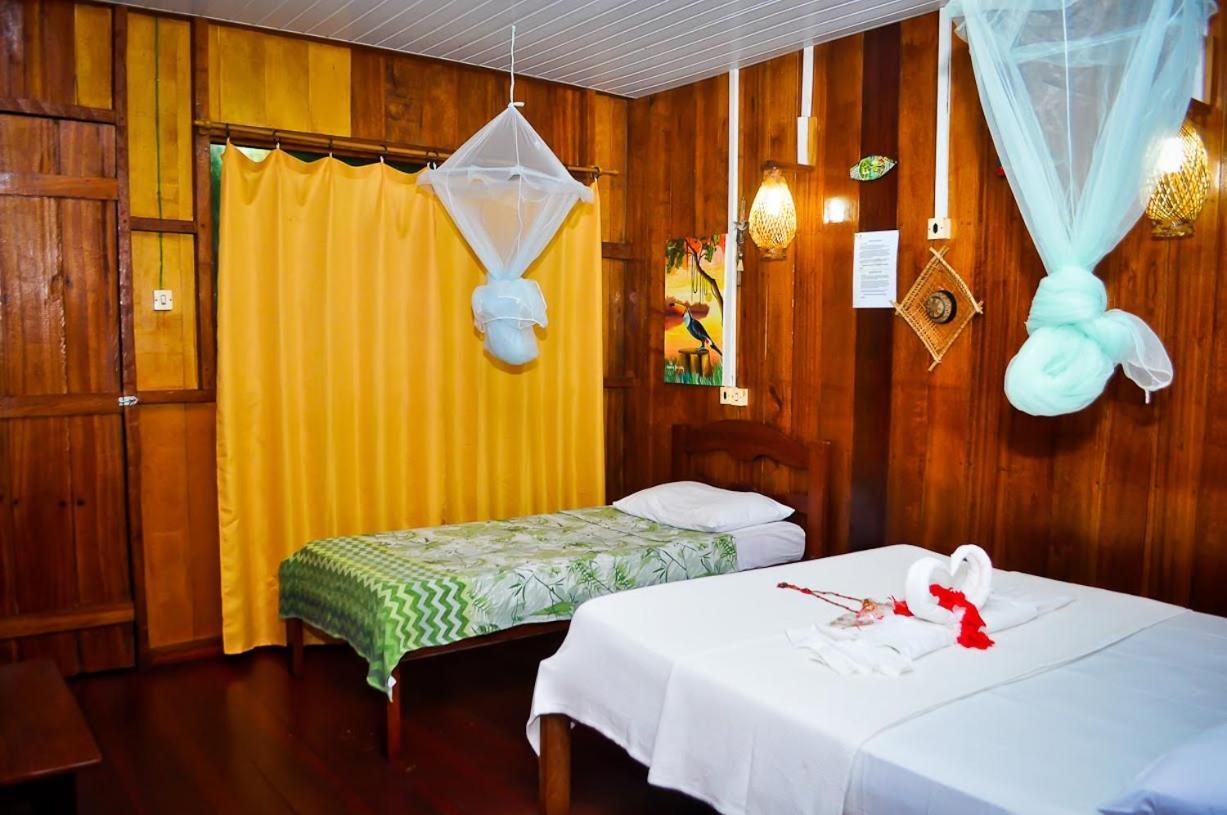 Amazon Turtle Lodge Careiro Екстер'єр фото