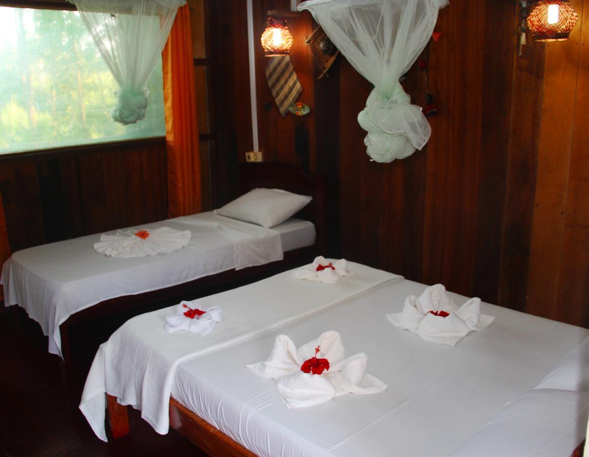 Amazon Turtle Lodge Careiro Екстер'єр фото