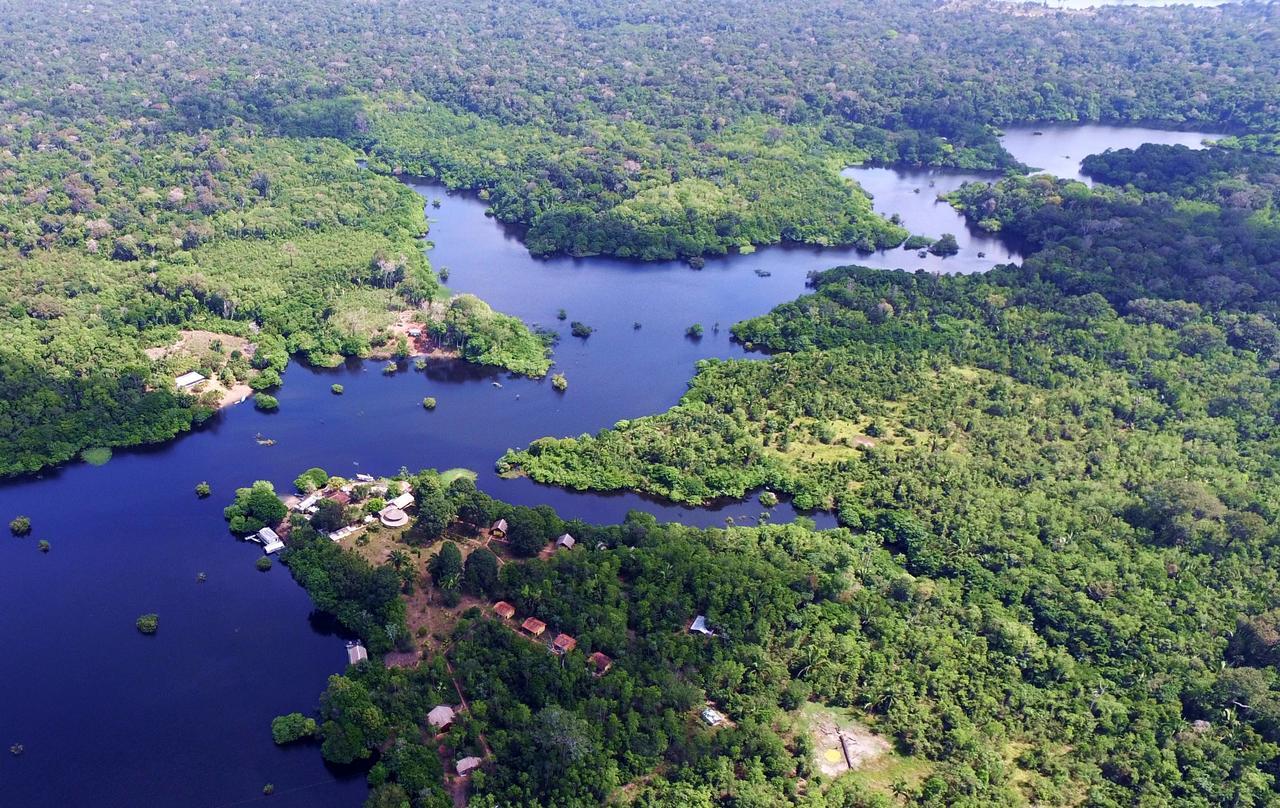 Amazon Turtle Lodge Careiro Екстер'єр фото