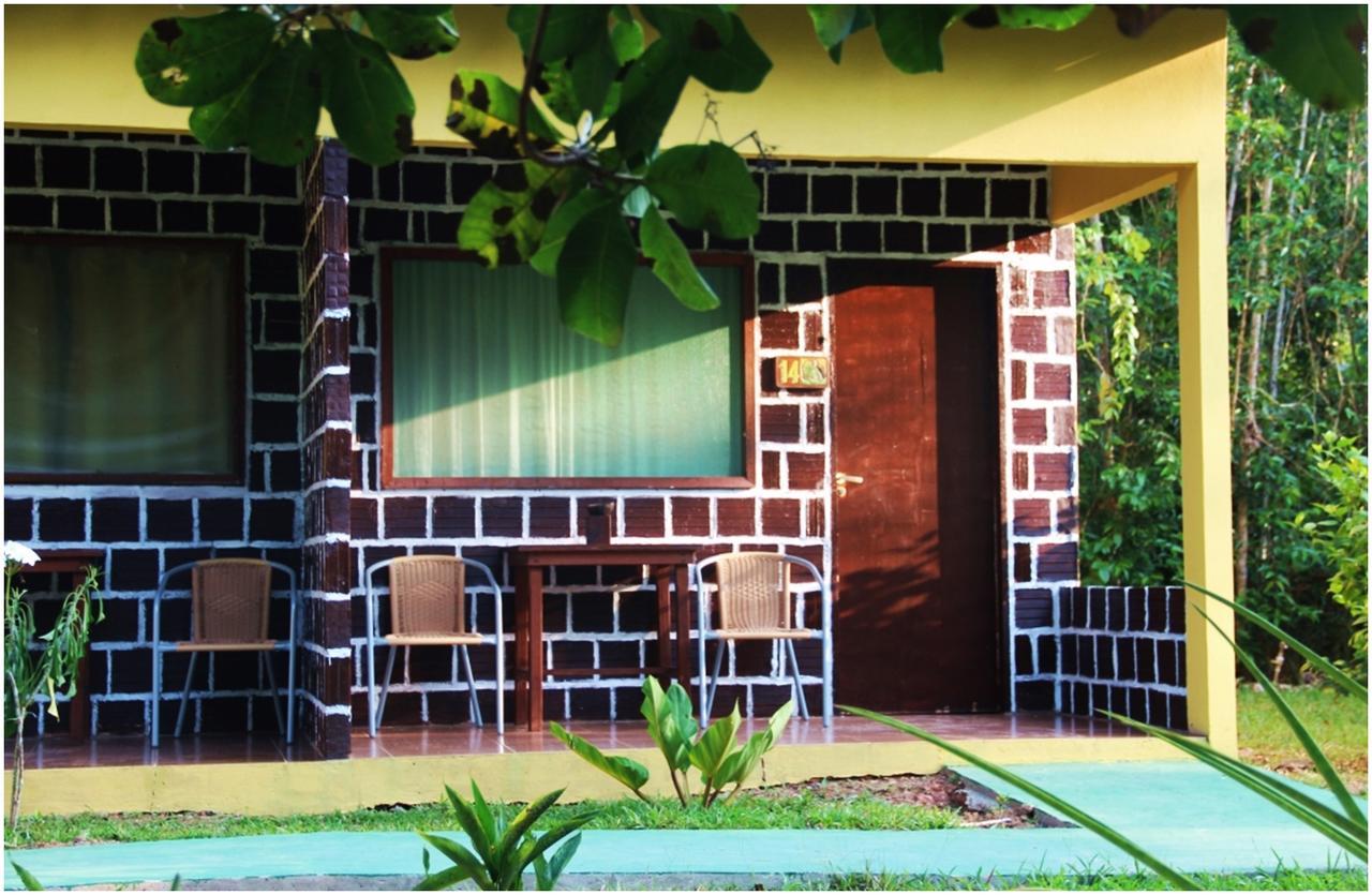 Amazon Turtle Lodge Careiro Екстер'єр фото