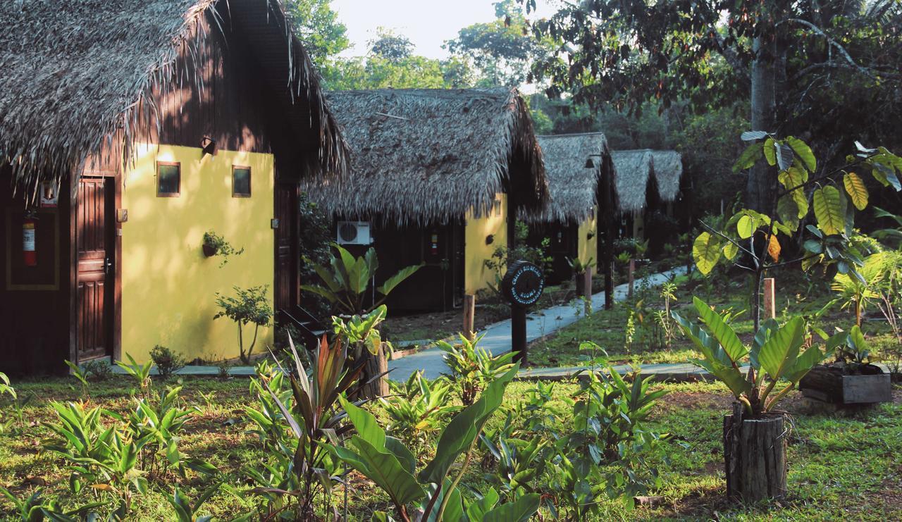 Amazon Turtle Lodge Careiro Екстер'єр фото