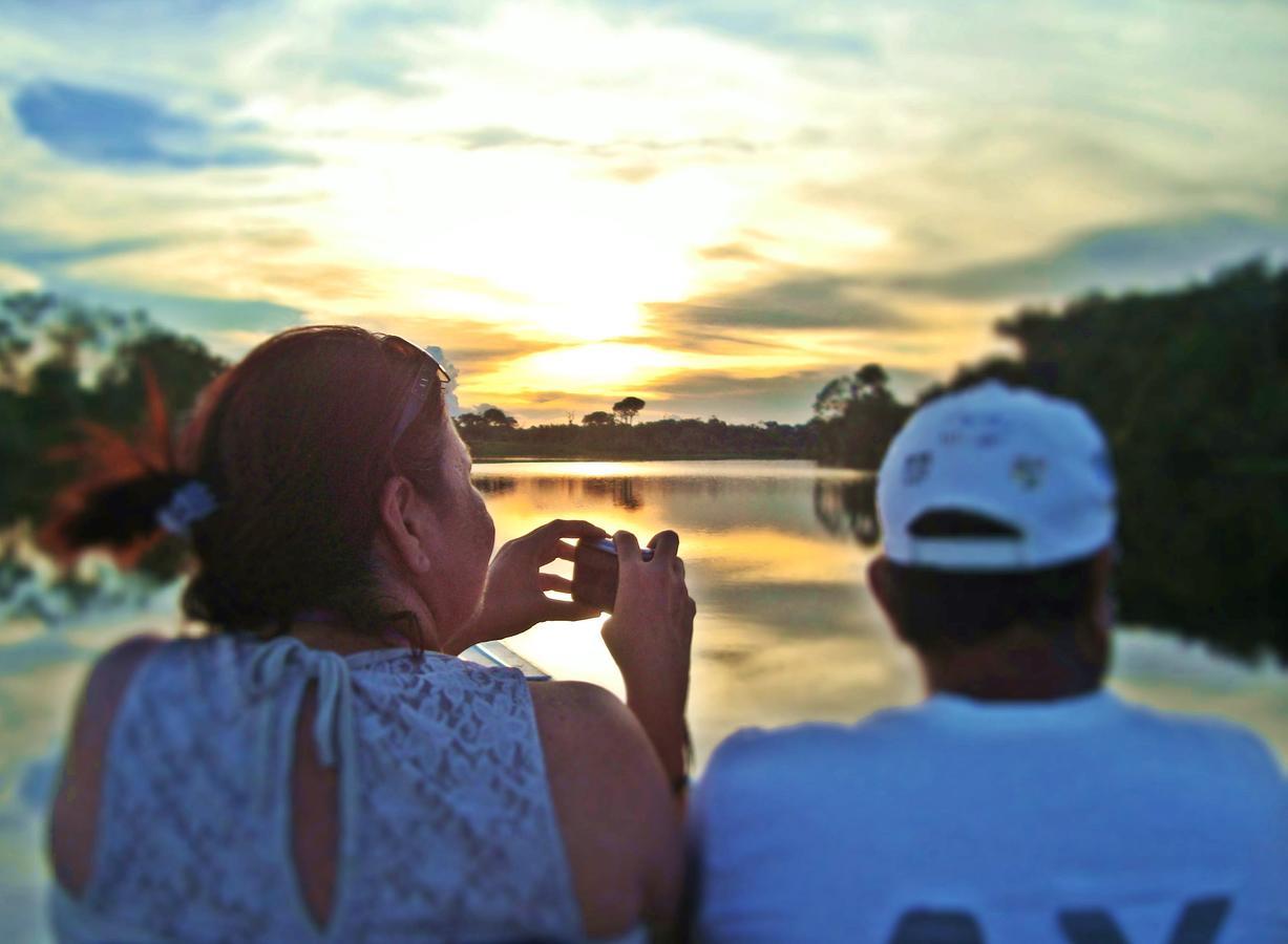 Amazon Turtle Lodge Careiro Екстер'єр фото