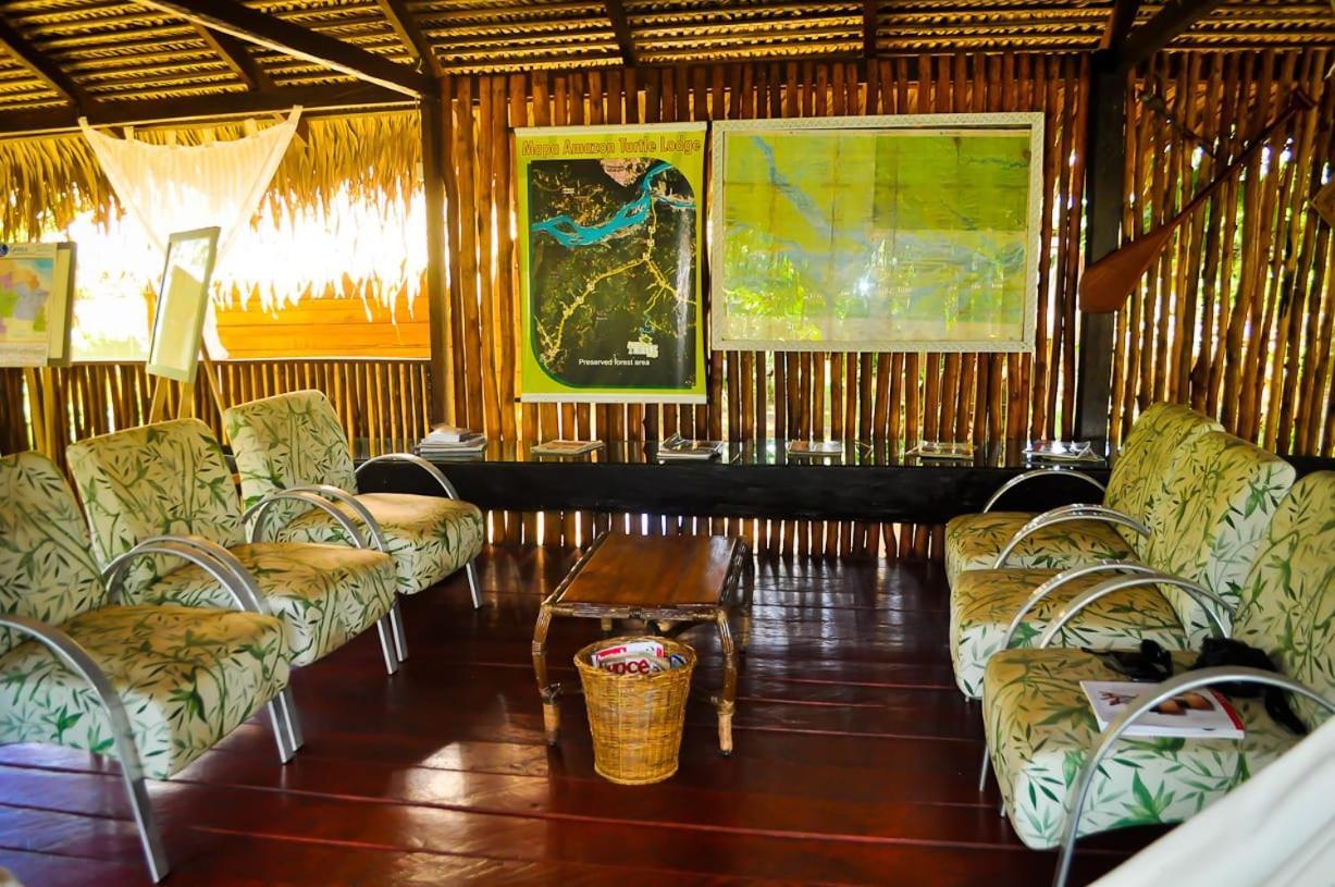 Amazon Turtle Lodge Careiro Екстер'єр фото