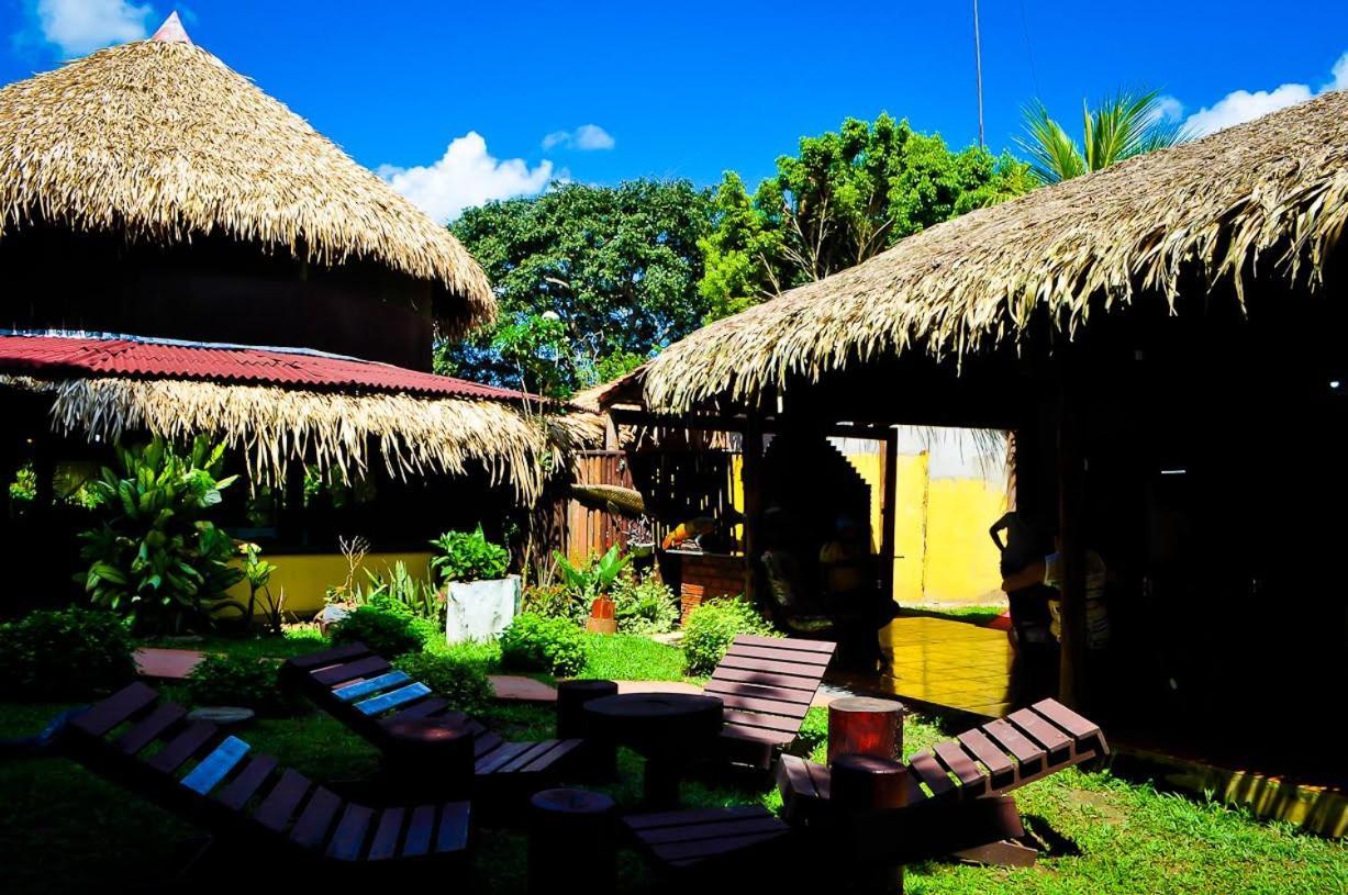 Amazon Turtle Lodge Careiro Екстер'єр фото