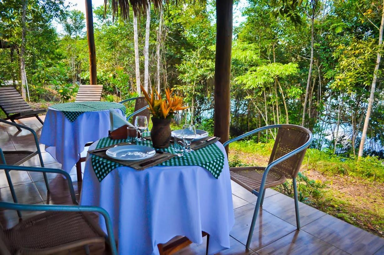 Amazon Turtle Lodge Careiro Екстер'єр фото