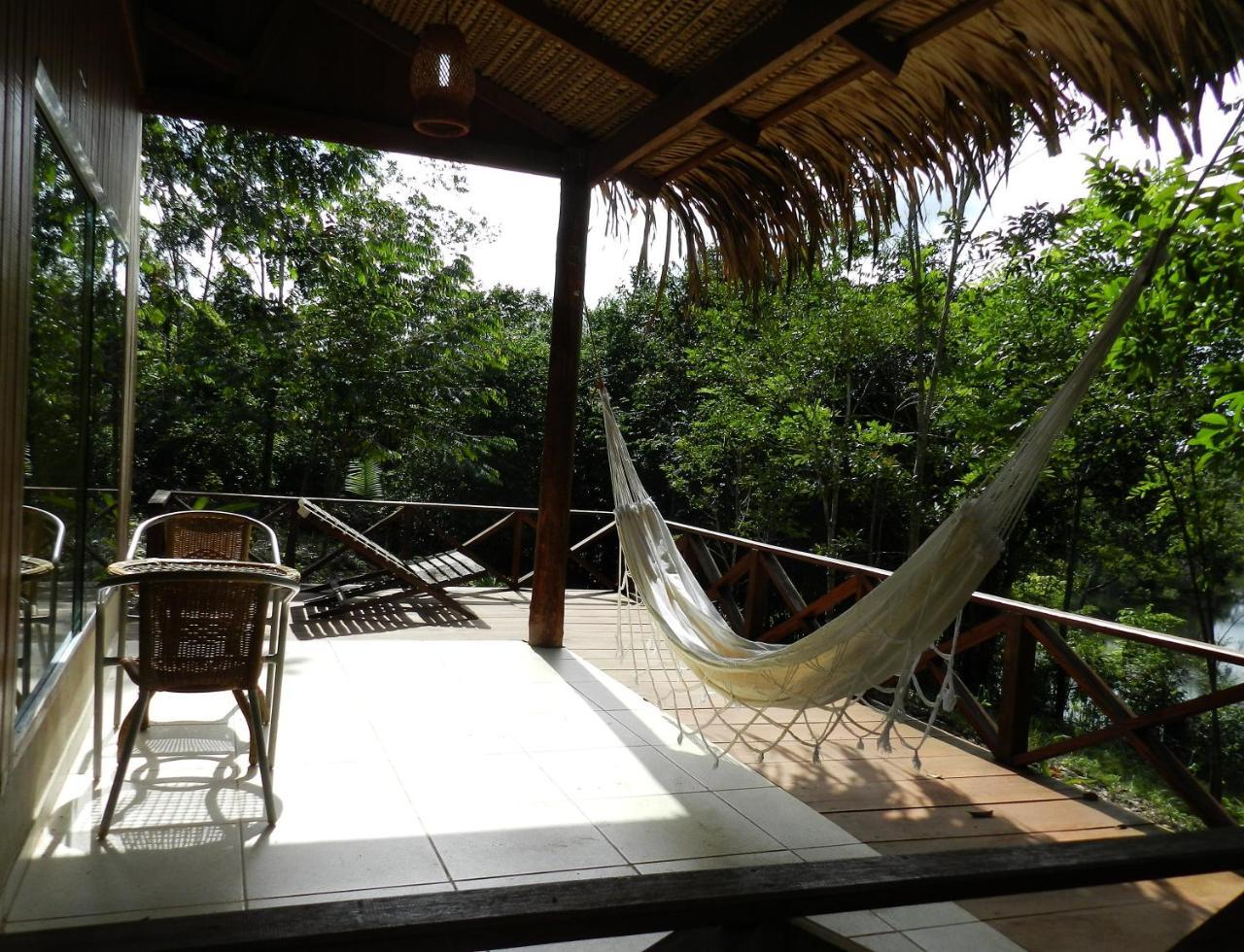 Amazon Turtle Lodge Careiro Екстер'єр фото