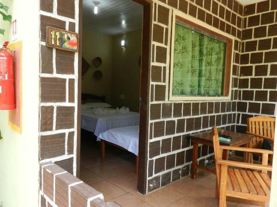 Amazon Turtle Lodge Careiro Екстер'єр фото