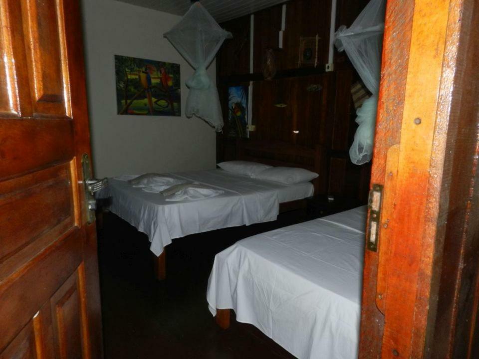 Amazon Turtle Lodge Careiro Екстер'єр фото