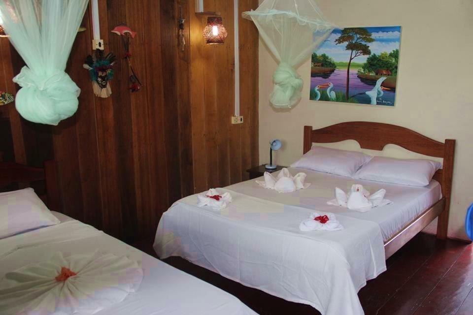 Amazon Turtle Lodge Careiro Екстер'єр фото