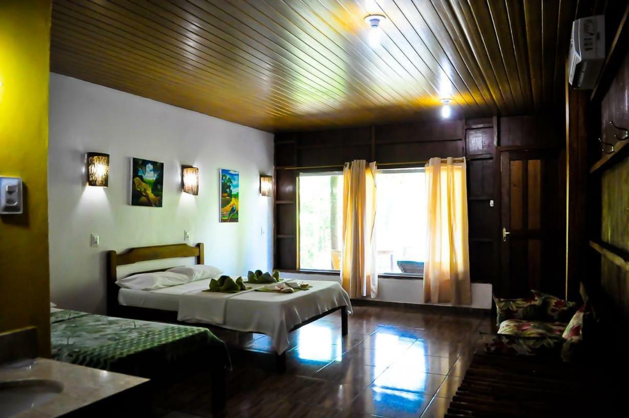 Amazon Turtle Lodge Careiro Екстер'єр фото